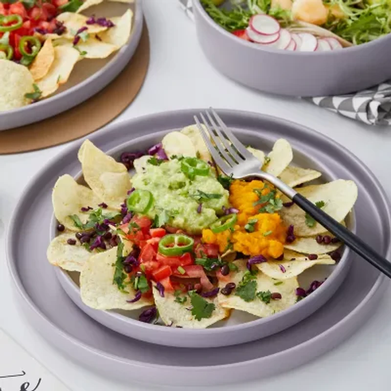 Stone + Lain Cleo 16 Piece Dinnerware Set