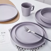 Stone + Lain Cleo 16 Piece Dinnerware Set