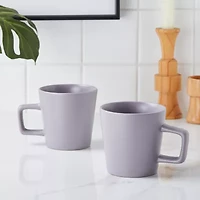 Stone + Lain Cleo 16 Piece Dinnerware Set