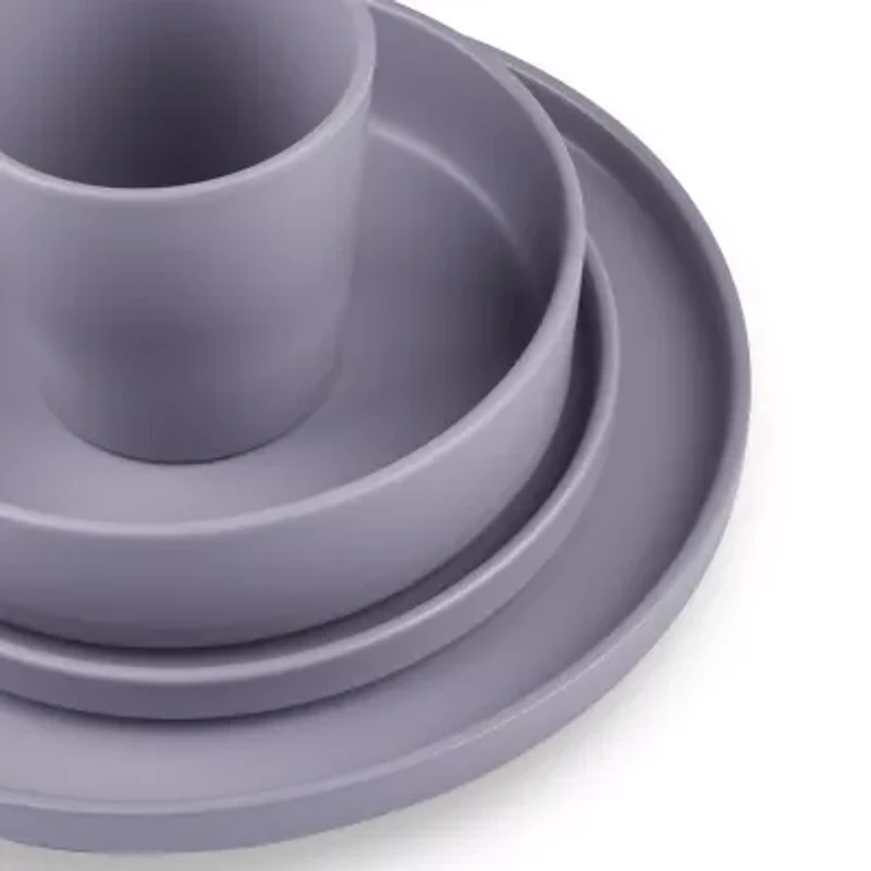 Stone + Lain Cleo 16 Piece Dinnerware Set