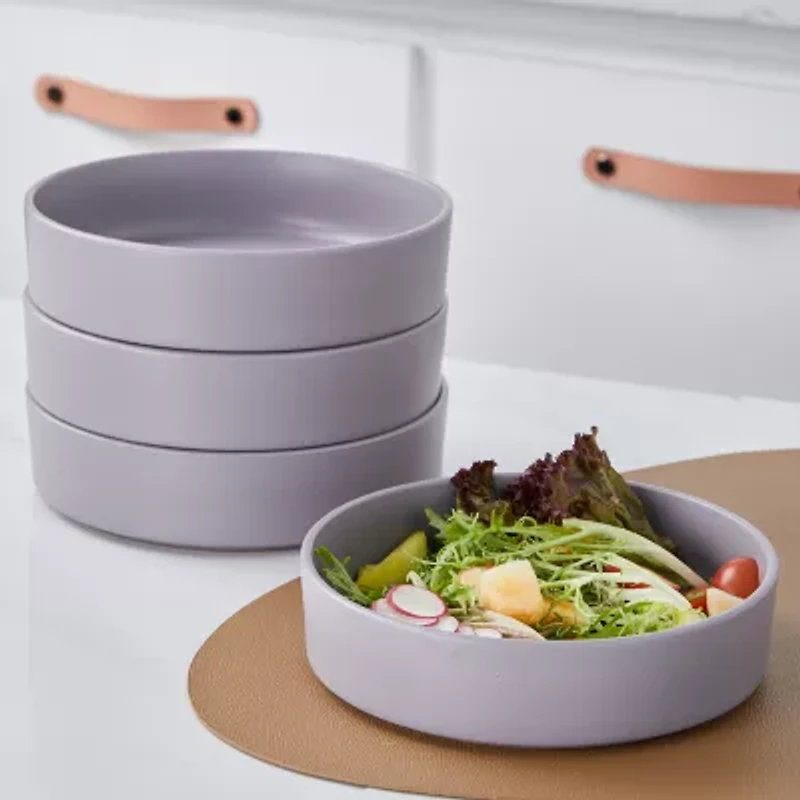 Stone + Lain Cleo 16 Piece Dinnerware Set