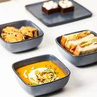 Stone + Lain Jonny 12 Piece Dinnerware Set