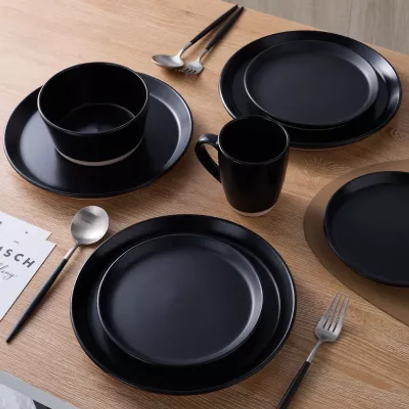 Stone + Lain Jules 16 Piece Dinnerware Set