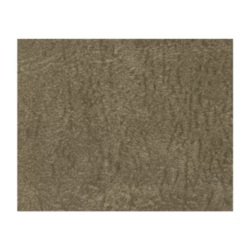 Signature Design by Ashley® Alesbury Faux Leather Ottoman