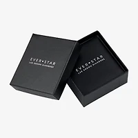 3-Stone Linear (H-I / I1) Womens 1/2 CT. T.W. Lab Grown White Diamond 10K Gold 18 Inch Pendant Necklace