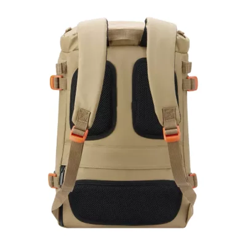 Jeep JS013C Large Zip Top Backpack