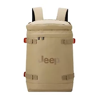 Jeep JS013C Large Zip Top Backpack