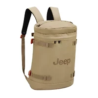 Jeep JS013C Large Zip Top Backpack