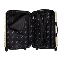 InUSA Aurum Hardside Lightweight Spinner Luggage Set