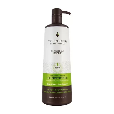 Macadamia Professional Weightless Moisture Conditioner 33.8 oz.