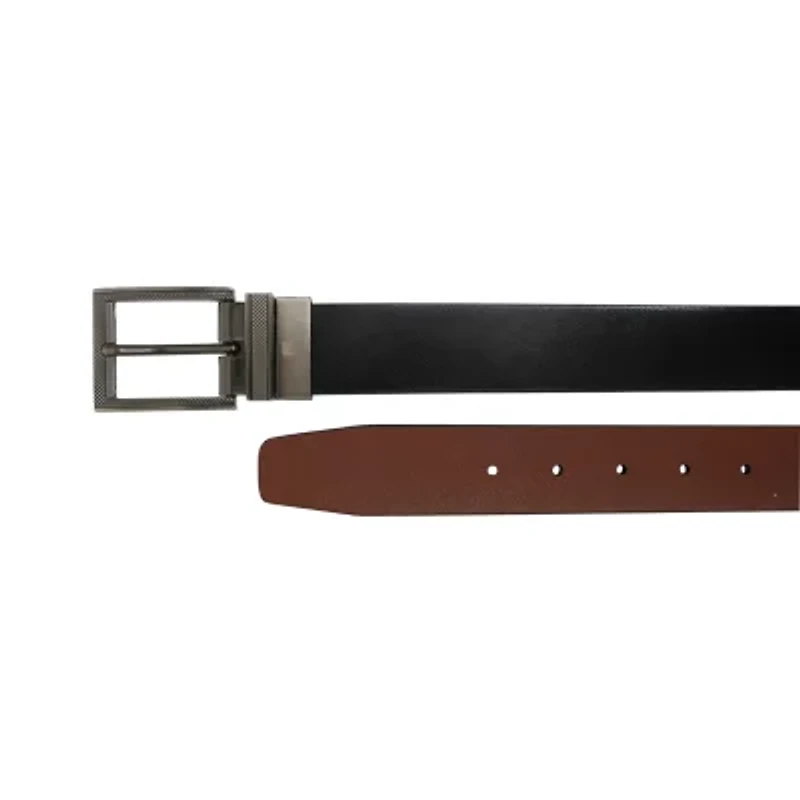 Collection By Michael Strahan Mens Belt