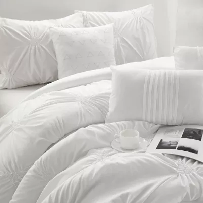 Stratford Park Cassia 7-pc. Lightweight Comforter Set