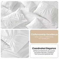 Stratford Park Cassia 7-pc. Lightweight Comforter Set