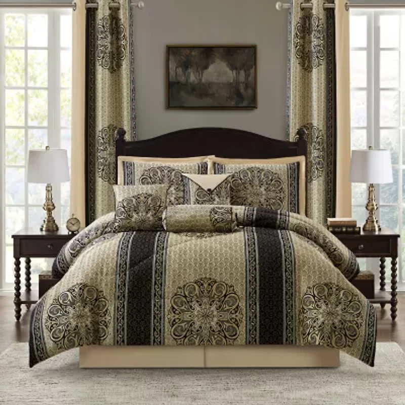 Stratford Park Austin 9-pc. Lightweight Comforter Set
