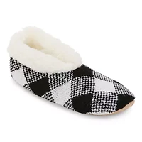 Mixit Womens 1 Pair Slipper Socks