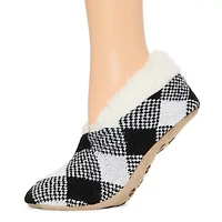 Mixit Womens 1 Pair Slipper Socks