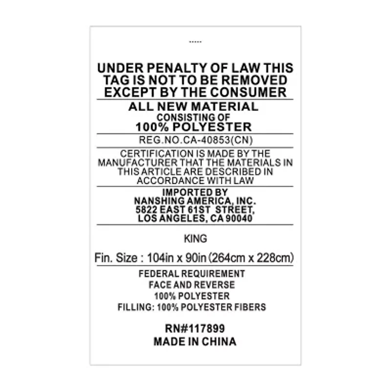 Stratford Park Misty 7-pc. Quilt Set