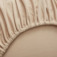 Sweet Home Collection™ Solid Microfiber Flannel Sheets Warm and Cozy Extra Deep Pockets