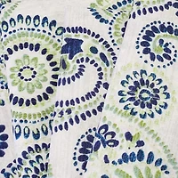Sweet Home Collection™ Modern Paisley Printed Sheet Set, Double Brushed Microfiber
