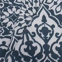 Sweet Home Collection™ Oasis Printed Sheet Set, Double Brushed Microfiber
