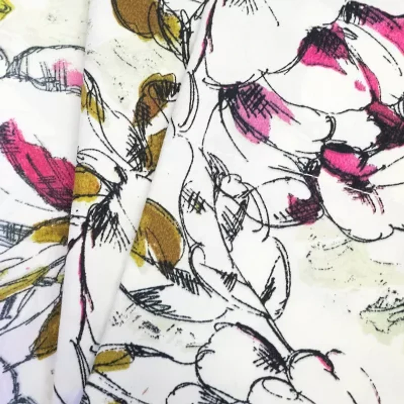 Sweet Home Collection™ Dolce Printed Sheet Set, Double Brushed Microfiber
