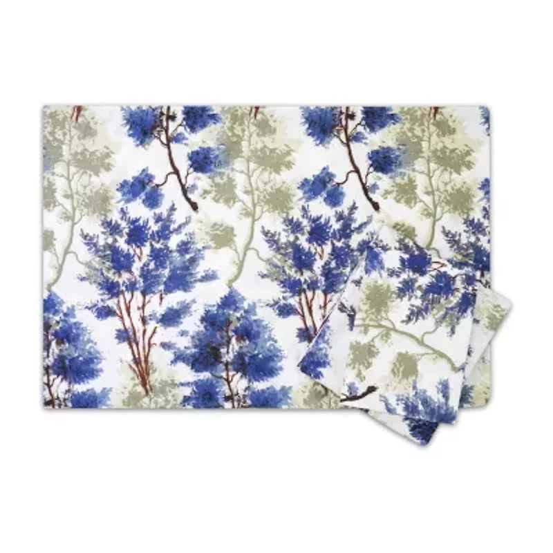 Sweet Home Collection™ Florence Printed Sheet Set, Double Brushed Microfiber