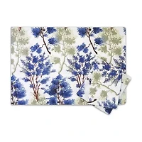 Sweet Home Collection™ Florence Printed Sheet Set, Double Brushed Microfiber