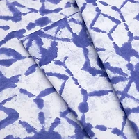Sweet Home Collection™ McKenzie Printed Sheet Set, Double Brushed Microfiber
