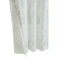 Valentina Grommet Top Sheer Single Curtain Panel