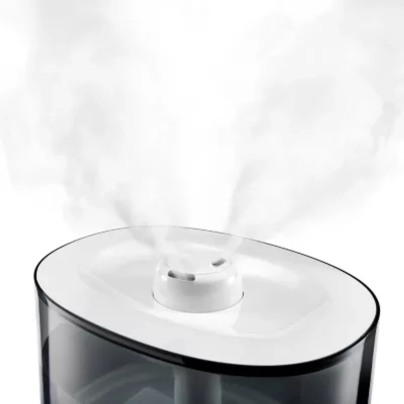 HoMedics Top-Fill Warm + Cool 60hr Ultrasonic Humidifier