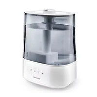 HoMedics Top-Fill Warm + Cool 60hr Ultrasonic Humidifier
