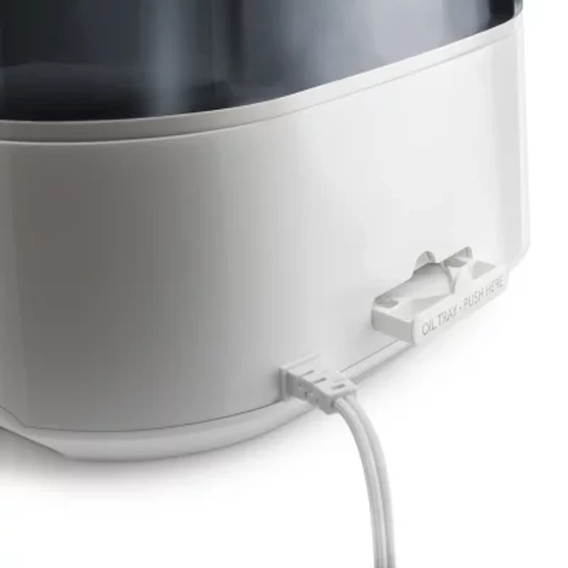 HoMedics Top-Fill Warm + Cool 60hr Ultrasonic Humidifier