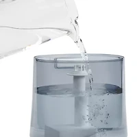 HoMedics Top-Fill Warm + Cool 60hr Ultrasonic Humidifier
