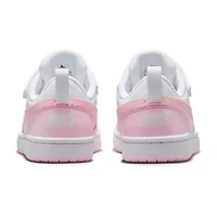 Nike Court Borough Low Recraft Little Kid Girls Sneakers
