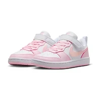 Nike Court Borough Low Recraft Little Kid Girls Sneakers