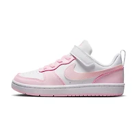 Nike Court Borough Low Recraft Little Kid Girls Sneakers