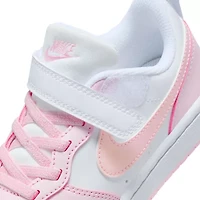 Nike Court Borough Low Recraft Little Kid Girls Sneakers