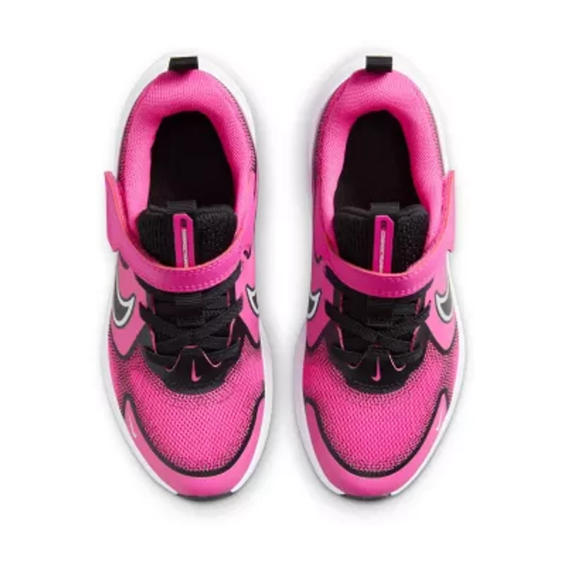 Nike Cosmic Runner Little Kid Girls Running Shoes