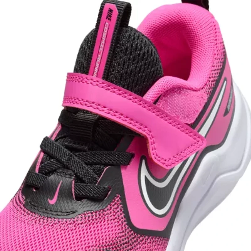 Nike Cosmic Runner Little Kid Girls Running Shoes