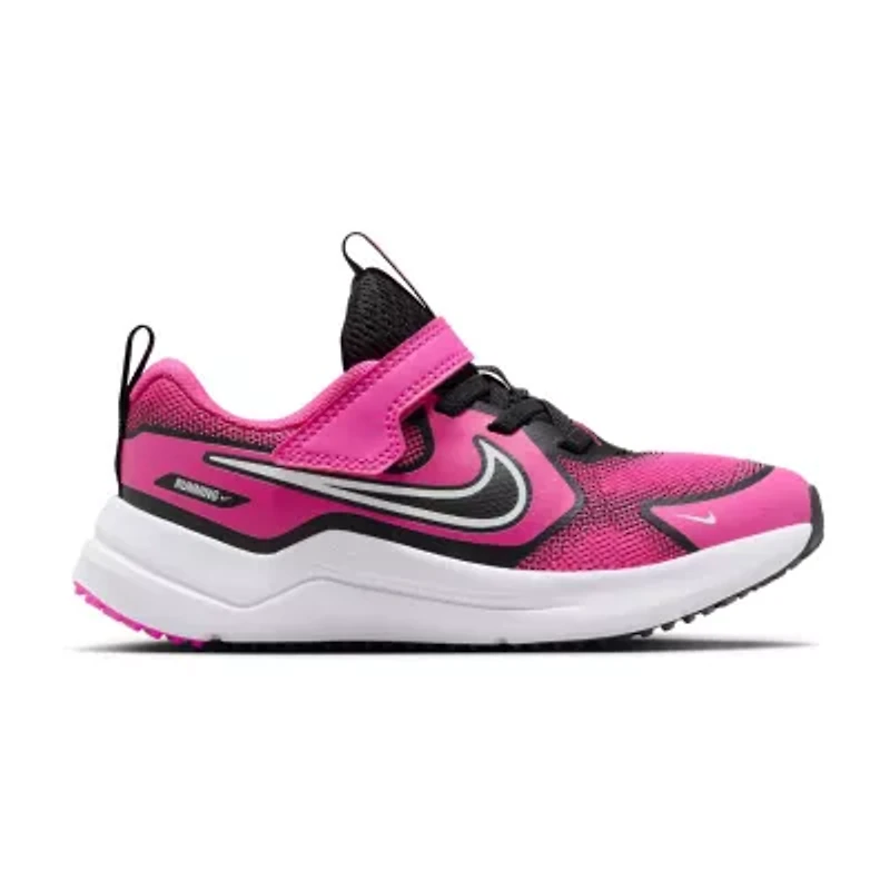 Nike Cosmic Runner Little Kid Girls Running Shoes