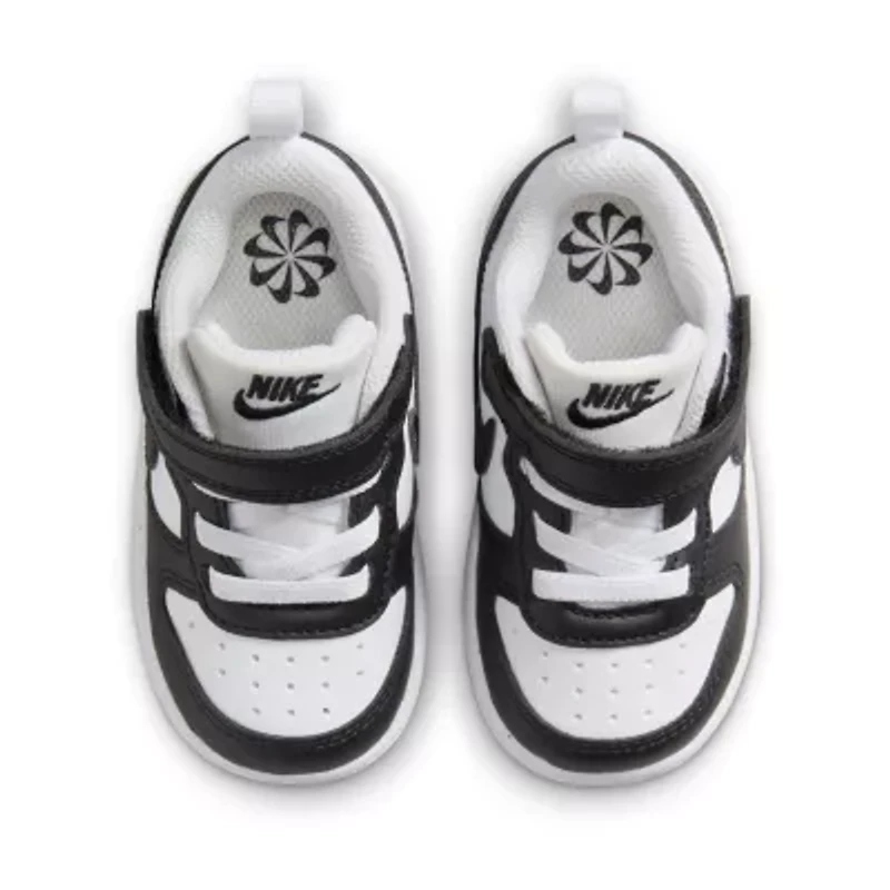 Nike Court Borough Low Toddler Unisex Sneakers