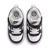 Nike Court Borough Low Toddler Unisex Sneakers