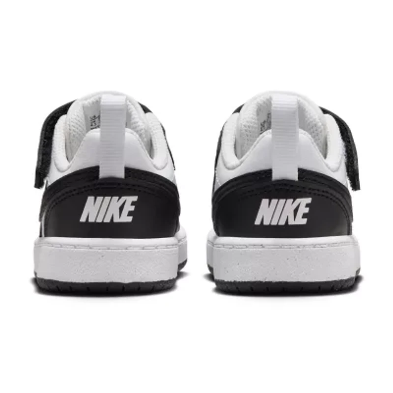 Nike Court Borough Low Toddler Unisex Sneakers