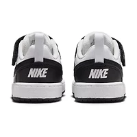 Nike Court Borough Low Toddler Unisex Sneakers
