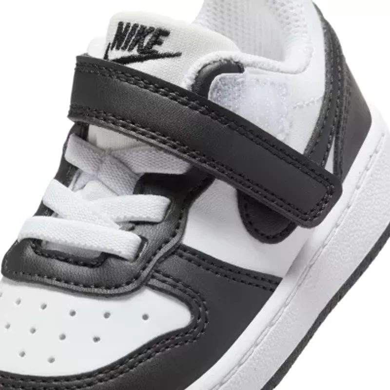 Nike Court Borough Low Toddler Unisex Sneakers