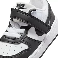 Nike Court Borough Low Toddler Unisex Sneakers