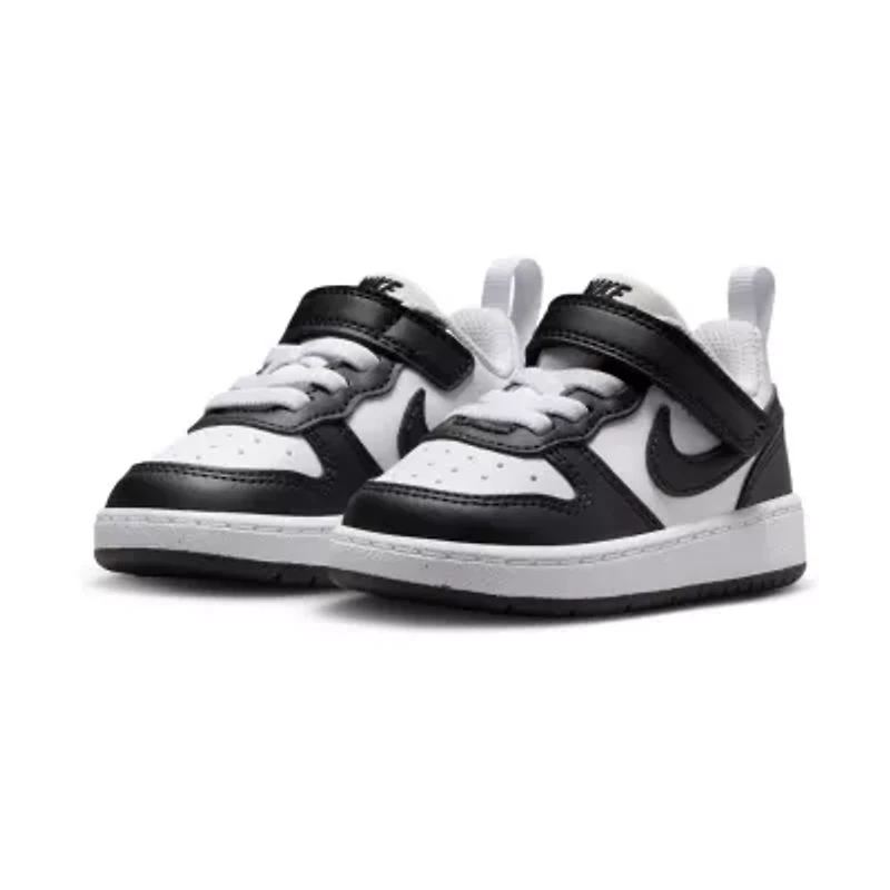 Nike Court Borough Low Toddler Unisex Sneakers