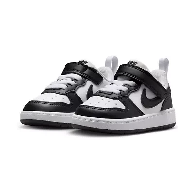 Nike Court Borough Low Toddler Unisex Sneakers