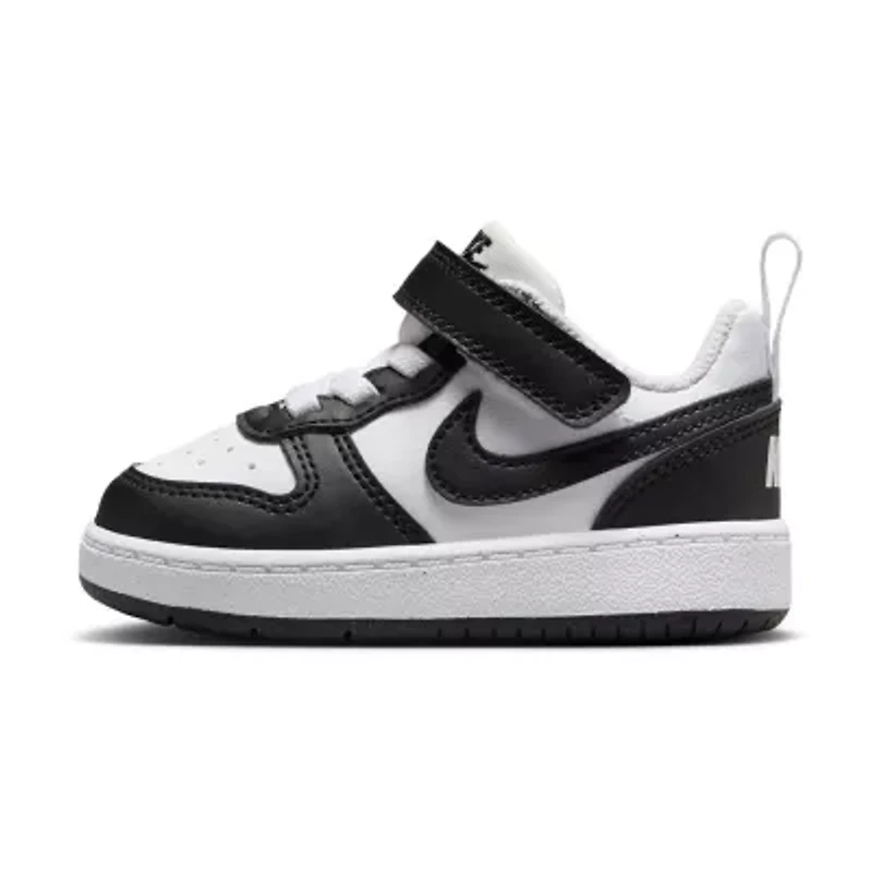 Nike Court Borough Low Toddler Unisex Sneakers