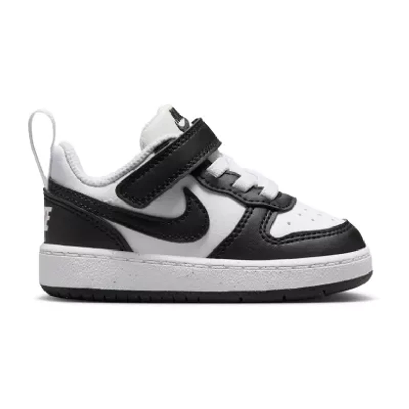 Nike Court Borough Low Toddler Unisex Sneakers